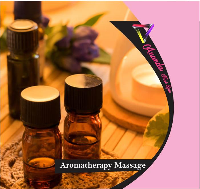 Aromatherapy Massage in powai
